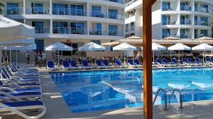 Ring Beach , 🏖️ октябрь 2025, Кемер, Бельдиби.