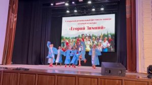 Студия эстрадного танца «ASTRA» , «Ой, да девица-краса»