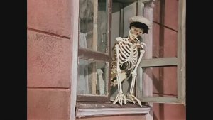 От мёртвого осла уши! Фрагменты из фильма "12 стульев". 1971 г.