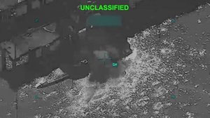 🇮🇷🇺🇸 Американцы опубликовали серию ударов по кораблям иранского флота.