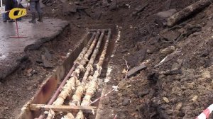 ГЛАВА ЖЕЛЕЗНОГОРСКА ПРОКОММЕНТИРОВАЛ АВАРИЮ НА ТРУБОПРОВОДЕ ВОЗЛЕ ДОМА №50 ПО УЛ. ЛЕНИНА