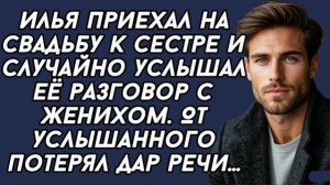 Истории из жизни|Приехал на свадьбу к|Аудио рассказы|Аудиокниги слушать онлайн|Жизненные истории