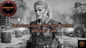 Запретная любовь! 🔶 Дочь ярла | Викинги Фолк