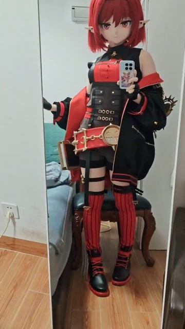 Кигуруми-косплэй