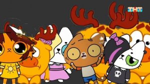 Кибер Лосяш 18 серия