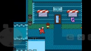 прохождение Андерсвап 2 часть.