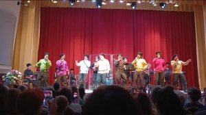 Сегодня праздник у девчат... Концерт 8 марта 2026 г. в Донецкой филармонии. Часть 3.