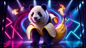 Pandaccini Bananini - Italian Brainrot Phonk 🐼🍌 Официальное музыкальное видео 2026