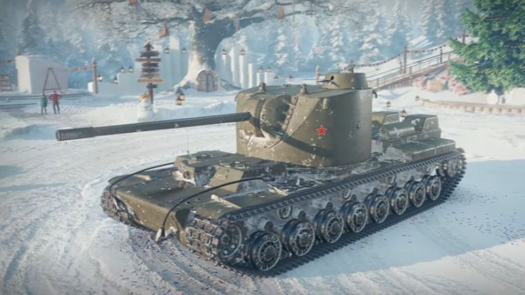 Мастер на  Тяжёлом танке КВ-4 Цейца #2