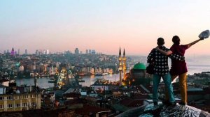 Прилёт Иранской ракеты в Турции!