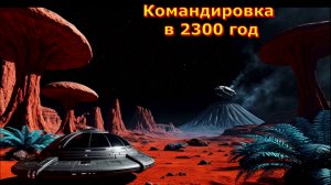 Машина времени есть уже сейчас  Командировка в 2300 год