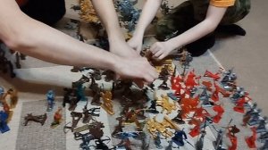 Играем в солдатики. Куликовская битва