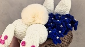 Вязовлог март 1/ Три способа сказать люблю