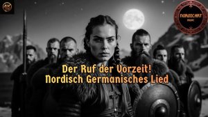 Зов древности! ⚜️Северная германская песня | Викинг-фолк