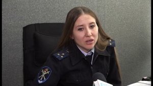 Зареченка рассказала, каково работать следователем