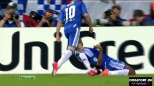 Финал лиги чемпионов УЕФА 2012 год. Бавария - Челси.