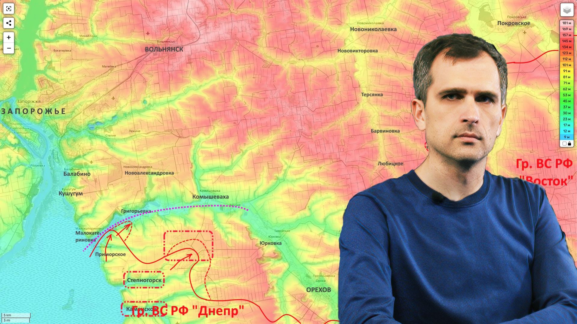 Война на Украине (10.03.26): Обзор. Подготовка к летней кампании — всё будет решать ЛОГИСТИКА...