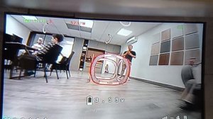 дрон betafpv meteor 75 pro мой полёт!