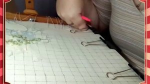 Лесная тайна Вышивка крестом Мои посиделки со вышивкой