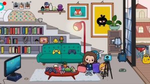 "Семья" Серия 6. Сериал по Тока Бока.