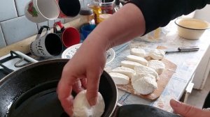 Сырники для Олеси Андреевны.