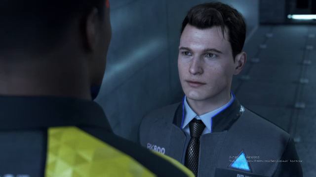 Detroit: Become Human Часть 3