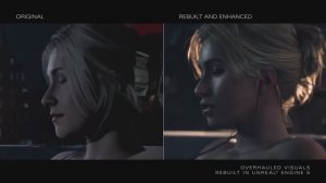 Until Dawn - Official Comparison Trailer