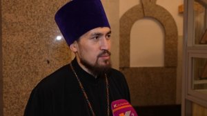 В Свято-Троицкий кафедральный собор доставили мощи святителя Иннокентия