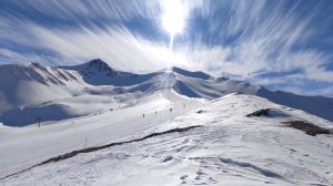 Романтик.Архыз. февраль26