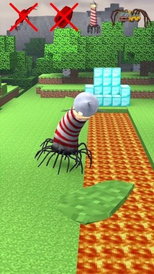 ИСПЫТАНИЕ «Пожиратели автомобилей против Лавовой тропы» #gmod #sfm_1080p60