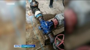 Модернизацию насосной станции завершают в Лермонтове