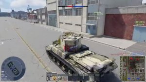 Военный Гром (War Thunder)