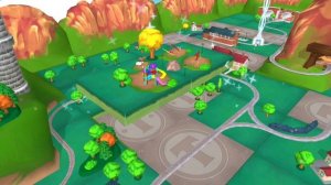 Паровозик Томас