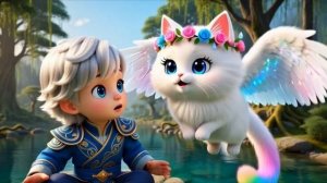 Волшебник Вася и Дух озера