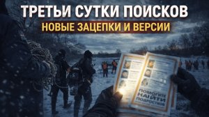 ТАЙНА ПРОПАВШИХ ПОДРОСТКОВ В ЗВЕНИГОРОДЕ : Найдены первые улики, следствие отрабатывает новые версии