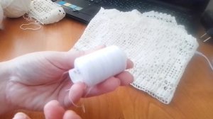 СП «ВЯЖЕМ-ПОВЯЖЕМ-2 //2026 год//Отчёт №6 Вяжем и вышиваем все что угодно.