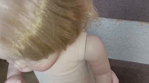 утренний влог🥰/ через 3 недели придёт малышка?) видео с реборном\