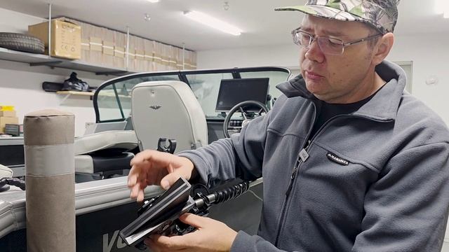 (Перспектива-форвард) Привод перспективы FocusFish с переходом в форвард (двойной)