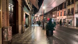 Гранада и Альгамбра прогулка по самому красивому городу Андалусии ✨