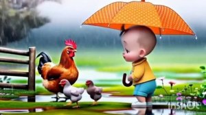 Путешествие на ферму для малышей: Часть 1. Знакомство с пушистыми друзьями! 🐥