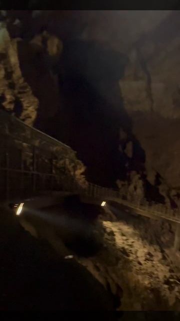 Республика Абхазия г. Новый Афон Ново Афонская пещера