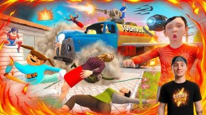 ⚡ТИМОХА СНОВА В ДЕЛЕ! Трейлер Скулбой 2 (Schoolboy Runaway)