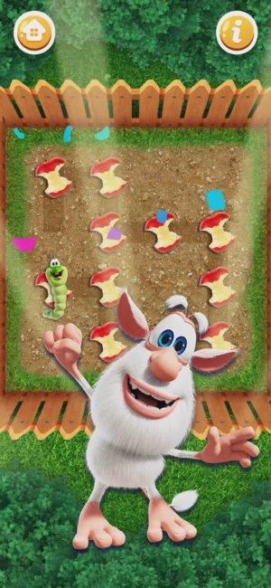 БУБА. развивающая игра