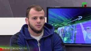 Спорт-тайм.Эфир от 05.03.2026 Гость программы Абдул-Керим Тасуев