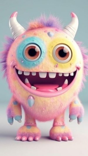 Новые Монстры!