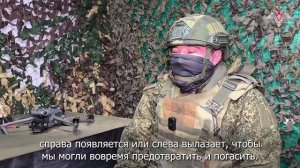 Зачистка опорного пункта ВСУ