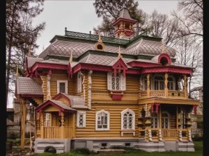 Крыша дома твоего