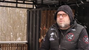 Корюшка копченая в пеллетном гриле Eger