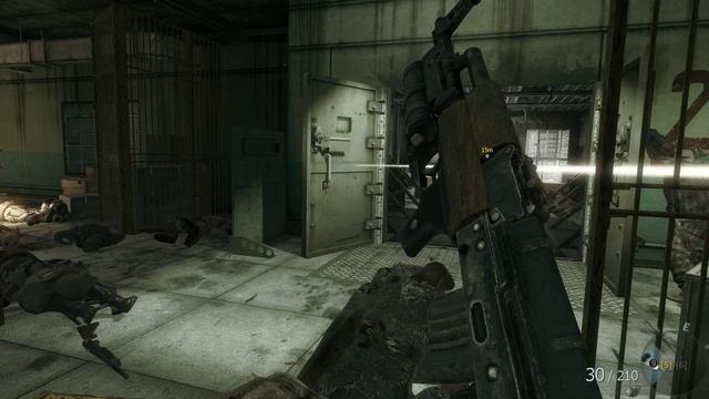 Call of Duty Black Ops I - [01] прохождение ПК русские субтитры 2020