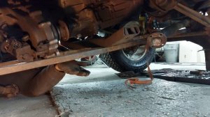 Снимаю КПП И РАЗДАТКУ"ДАЙМОС"(уаз патриот)